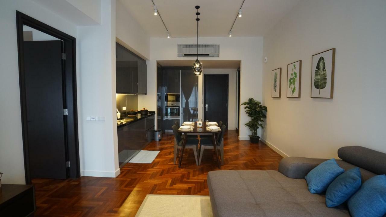 Klcc The Mews Home 쿠알라룸푸르 외부 사진