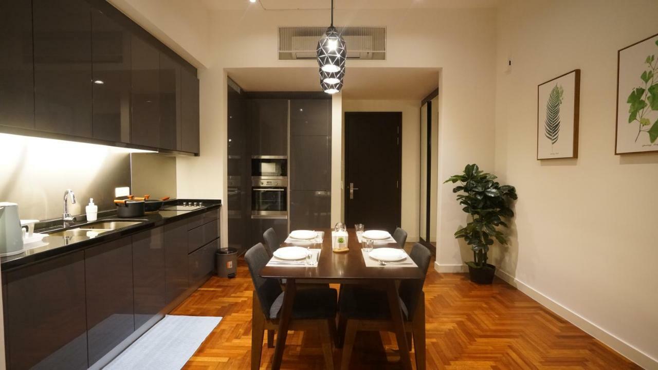 Klcc The Mews Home 쿠알라룸푸르 외부 사진