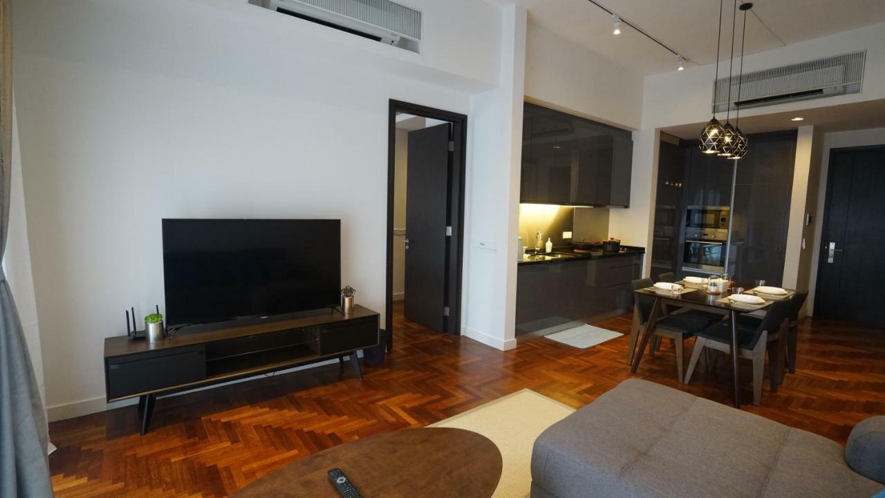 Klcc The Mews Home 쿠알라룸푸르 외부 사진