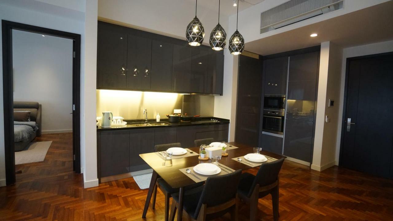 Klcc The Mews Home 쿠알라룸푸르 외부 사진