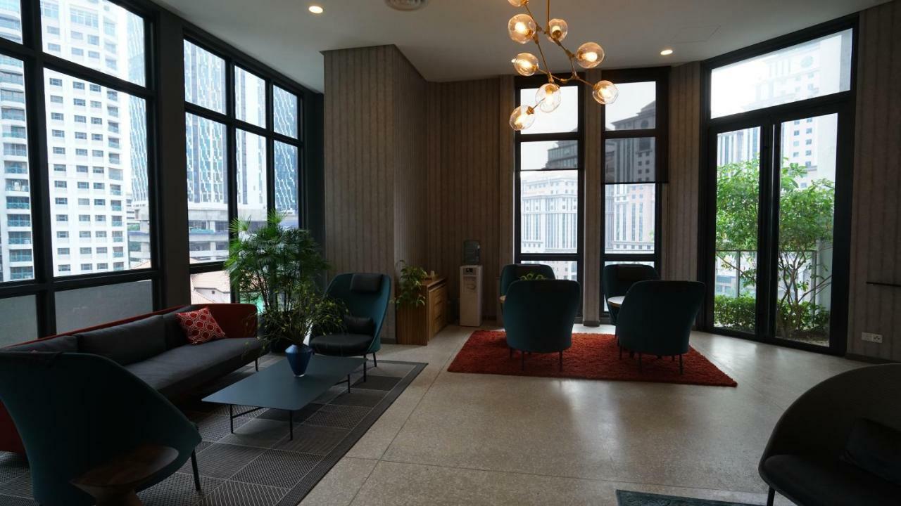 Klcc The Mews Home 쿠알라룸푸르 외부 사진