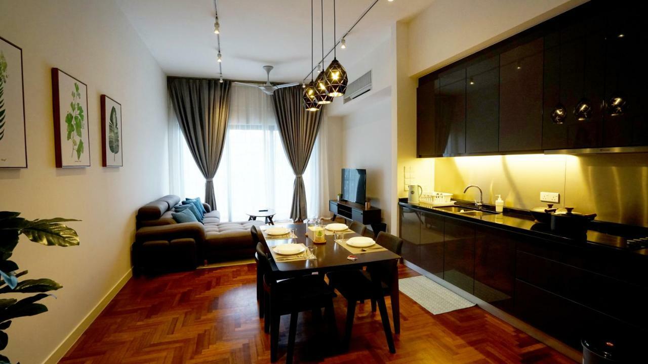 Klcc The Mews Home 쿠알라룸푸르 외부 사진