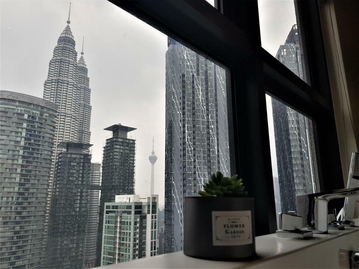 Klcc The Mews Home 쿠알라룸푸르 외부 사진