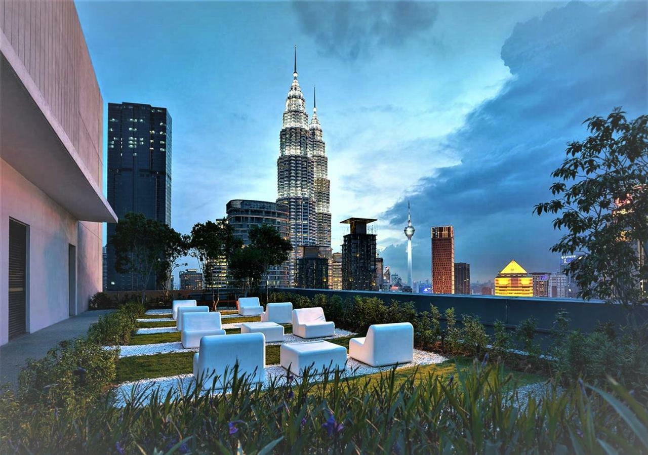 Klcc The Mews Home 쿠알라룸푸르 외부 사진
