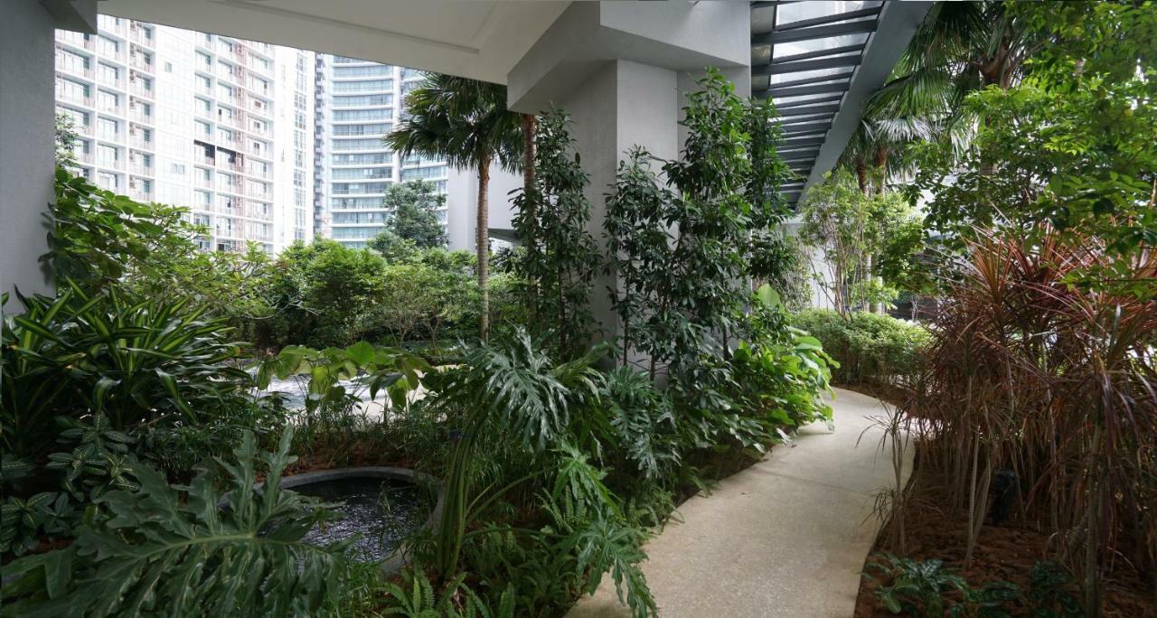 Klcc The Mews Home 쿠알라룸푸르 외부 사진