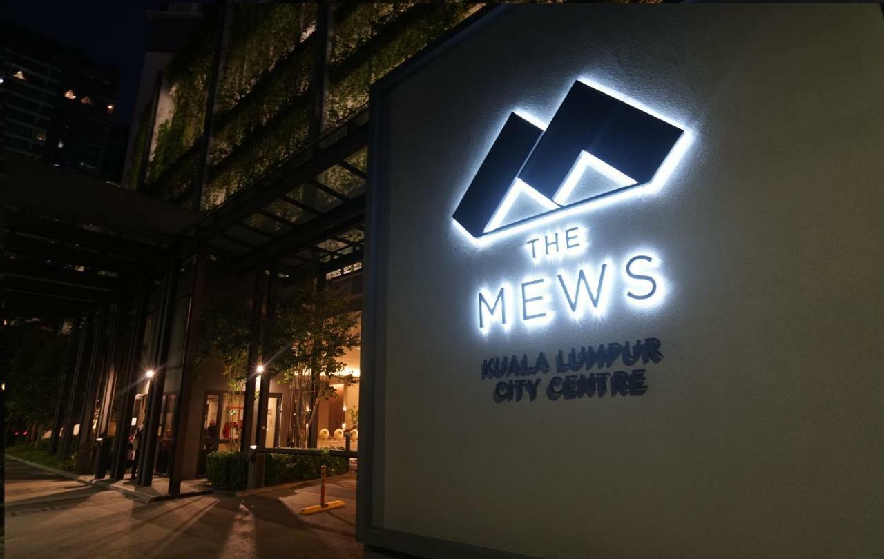 Klcc The Mews Home 쿠알라룸푸르 외부 사진