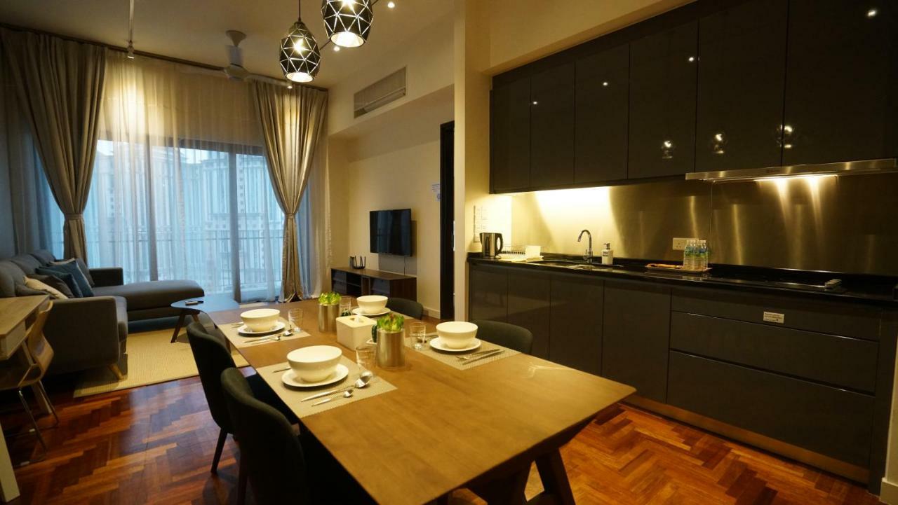 Klcc The Mews Home 쿠알라룸푸르 외부 사진