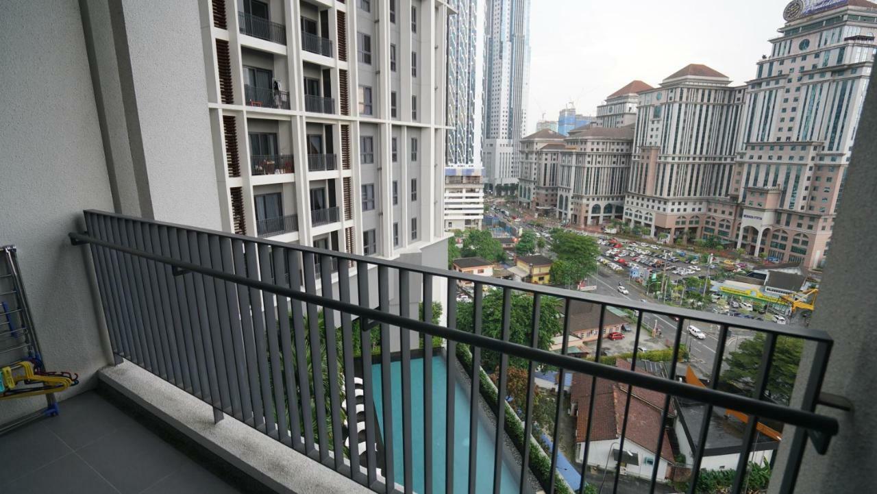 Klcc The Mews Home 쿠알라룸푸르 외부 사진