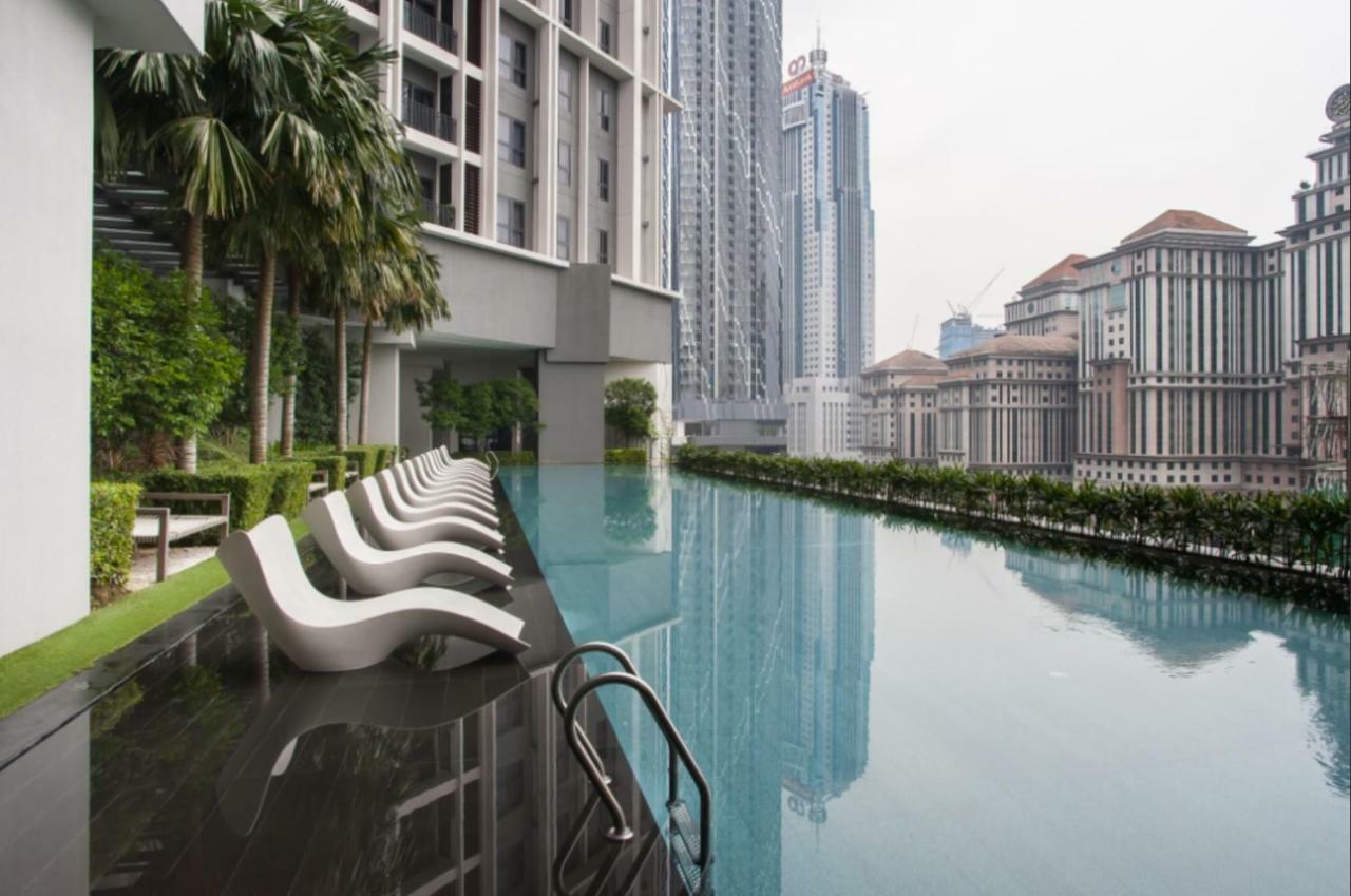 Klcc The Mews Home 쿠알라룸푸르 외부 사진