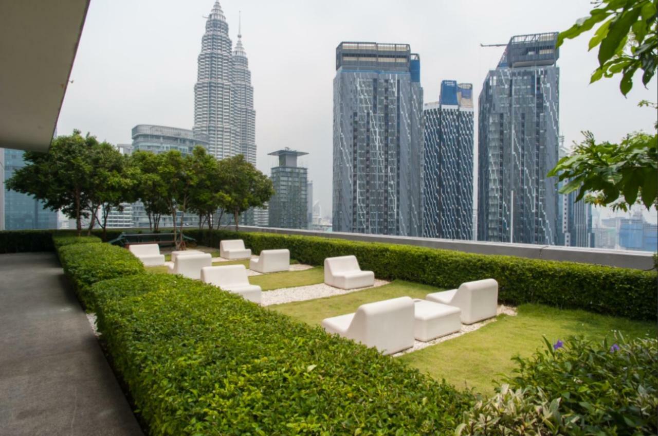 Klcc The Mews Home 쿠알라룸푸르 외부 사진