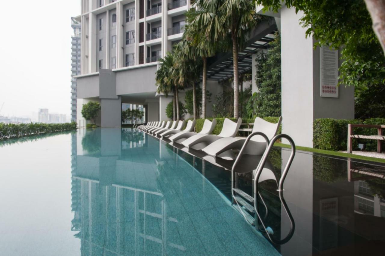 Klcc The Mews Home 쿠알라룸푸르 외부 사진