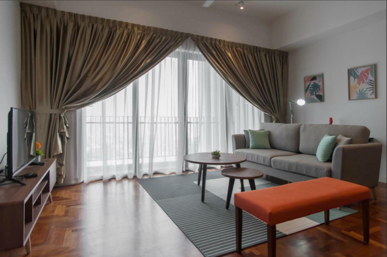 Klcc The Mews Home 쿠알라룸푸르 외부 사진