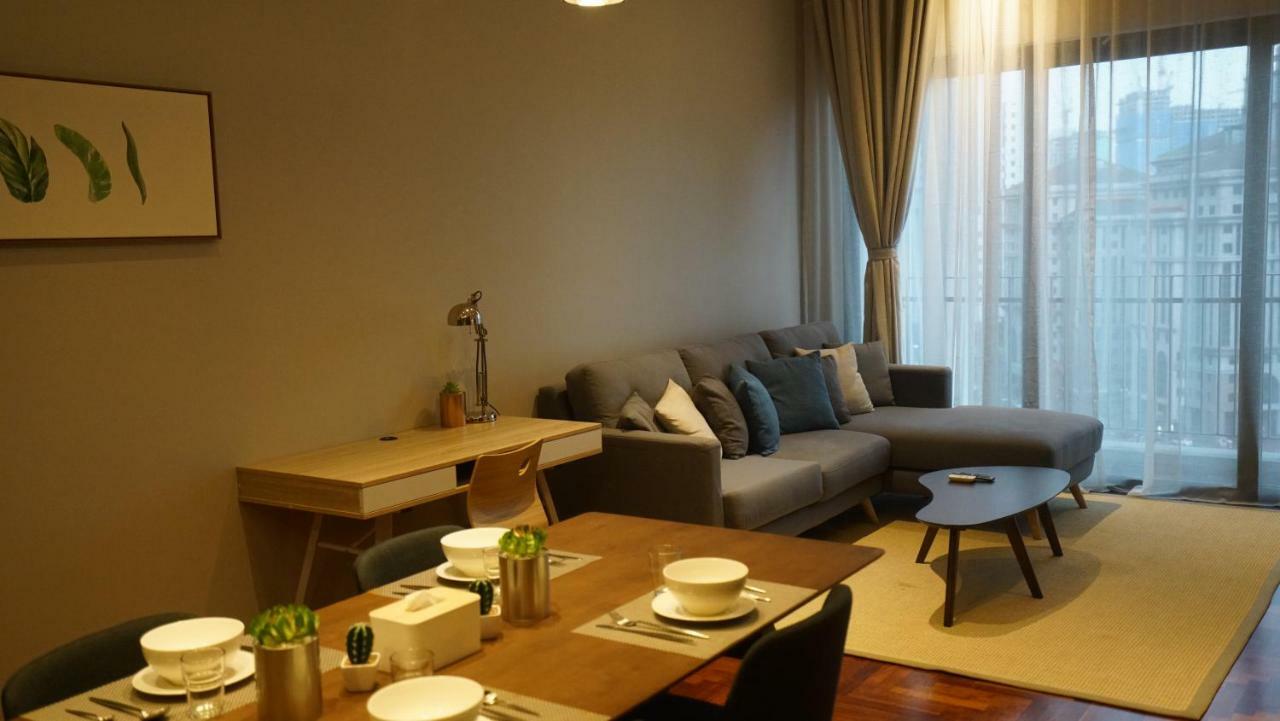 Klcc The Mews Home 쿠알라룸푸르 외부 사진