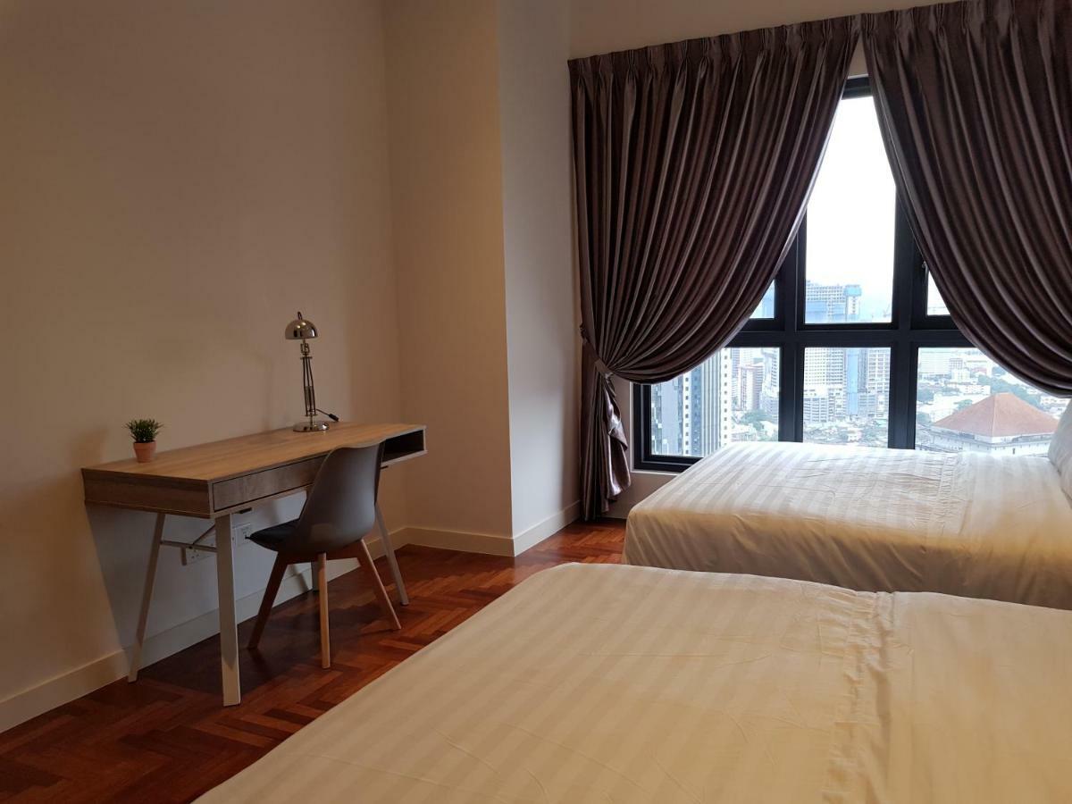 Klcc The Mews Home 쿠알라룸푸르 외부 사진