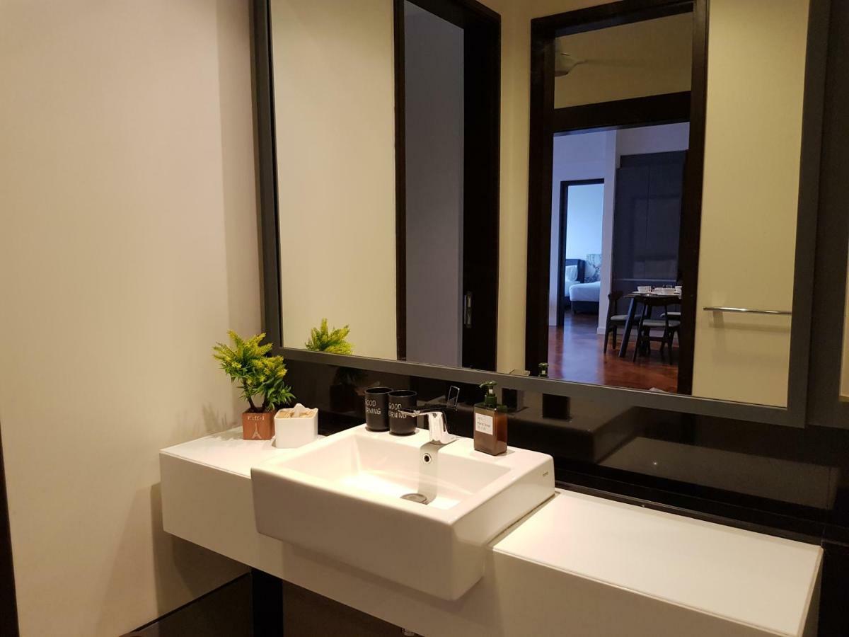 Klcc The Mews Home 쿠알라룸푸르 외부 사진