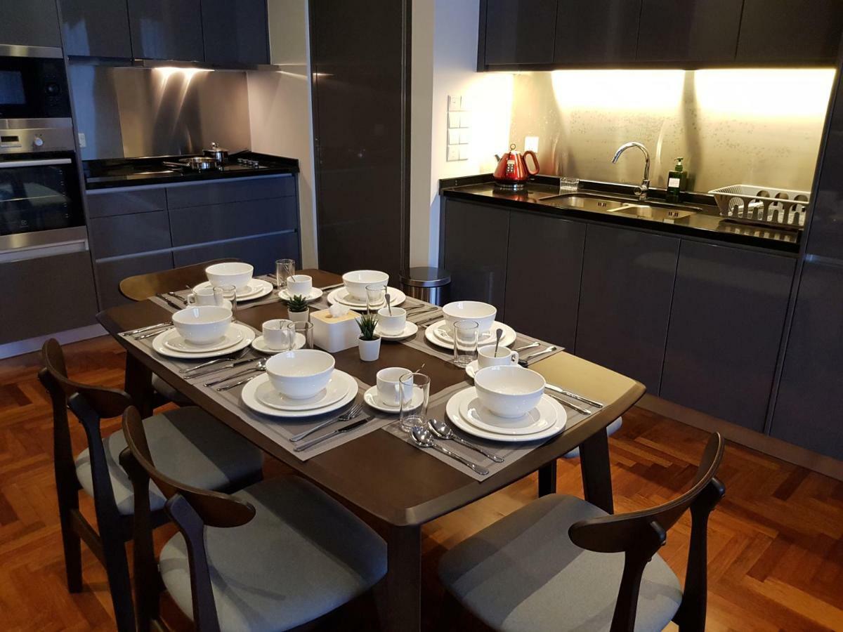 Klcc The Mews Home 쿠알라룸푸르 외부 사진