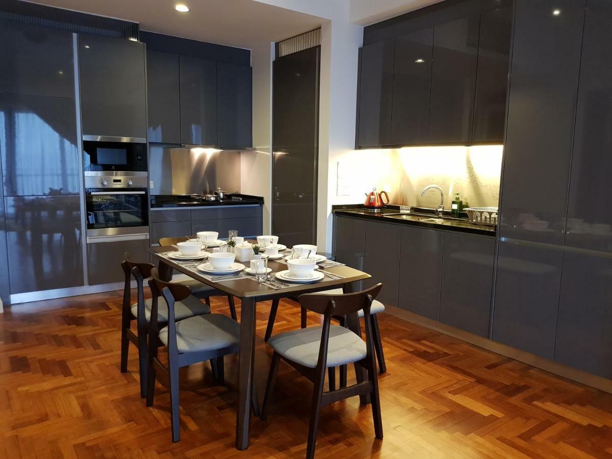 Klcc The Mews Home 쿠알라룸푸르 외부 사진