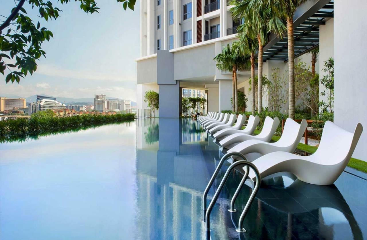 Klcc The Mews Home 쿠알라룸푸르 외부 사진