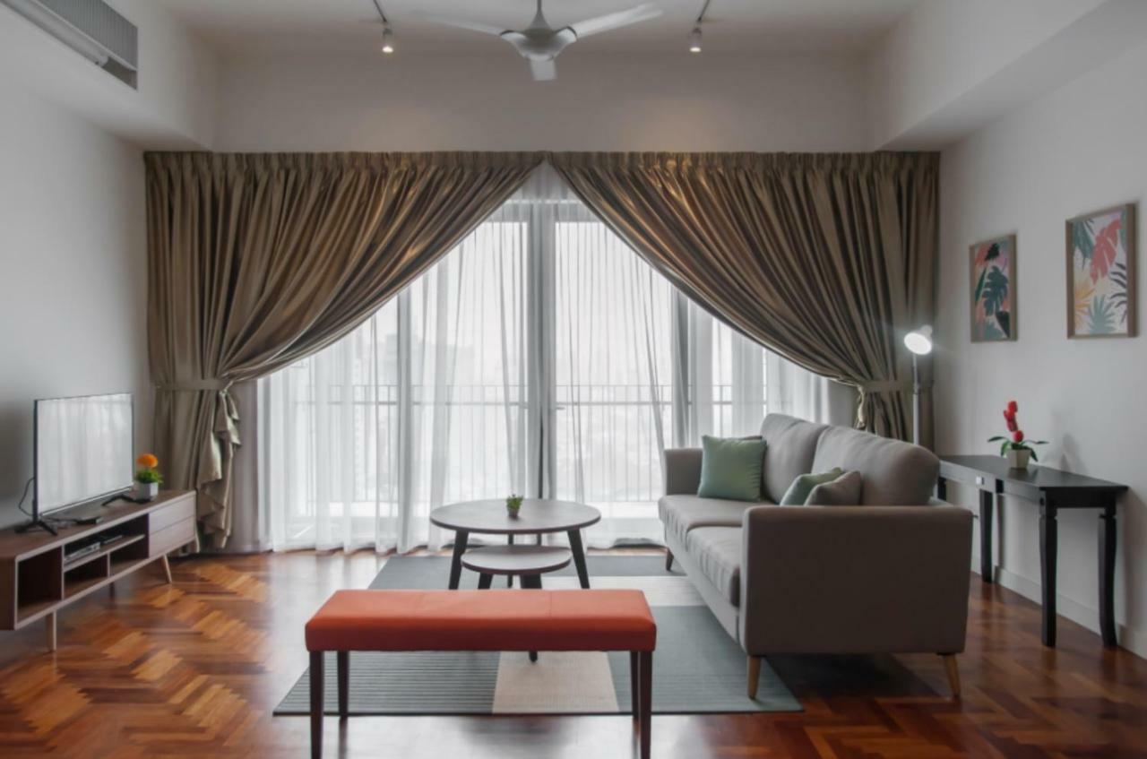 Klcc The Mews Home 쿠알라룸푸르 외부 사진