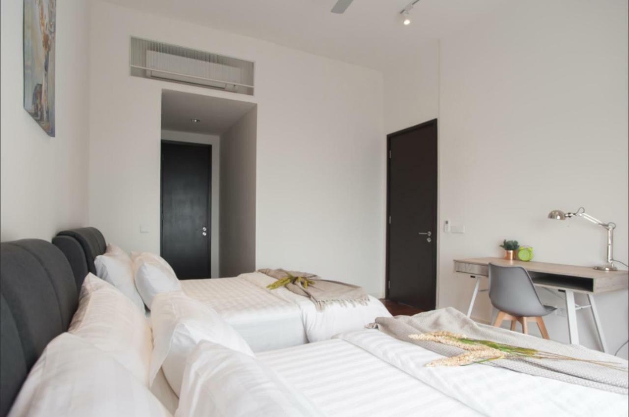Klcc The Mews Home 쿠알라룸푸르 외부 사진